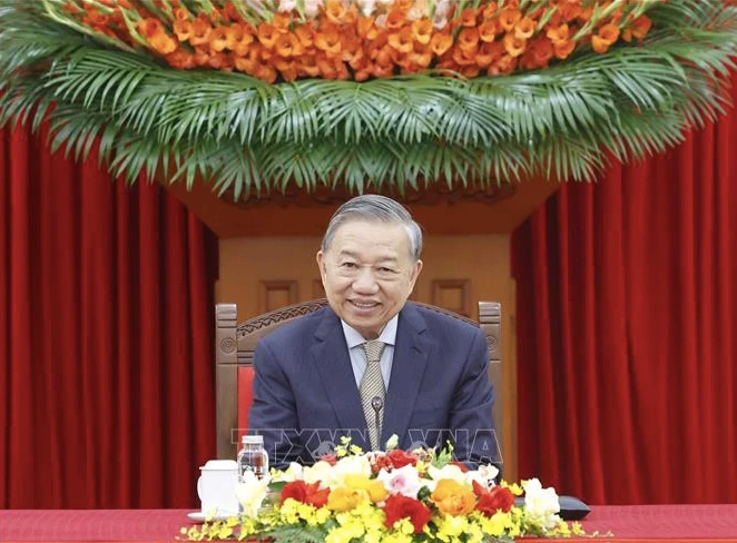 Tổng thống Hàn Quốc khẳng định luôn coi Việt Nam là đối tác trọng tâm ưu tiên trong khu vực