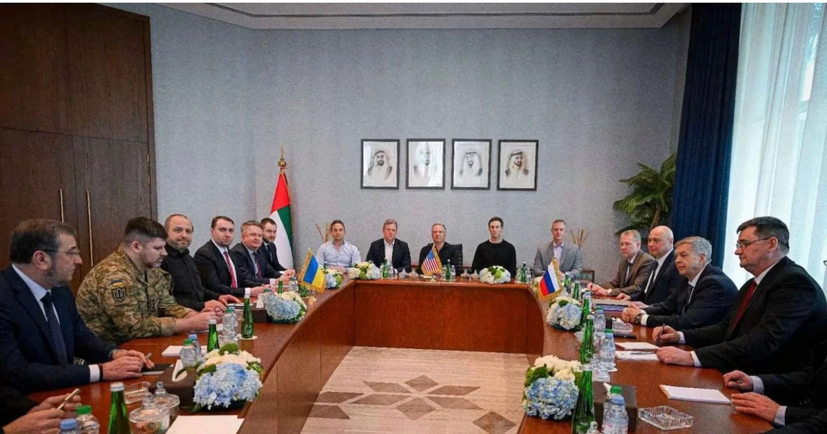 Đàm phán ba bên về Ukraine tiếp tục bế tắc