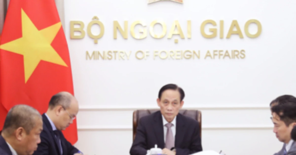 Việt Nam và Venezuela nhất trí xây dựng chương trình hợp tác mới