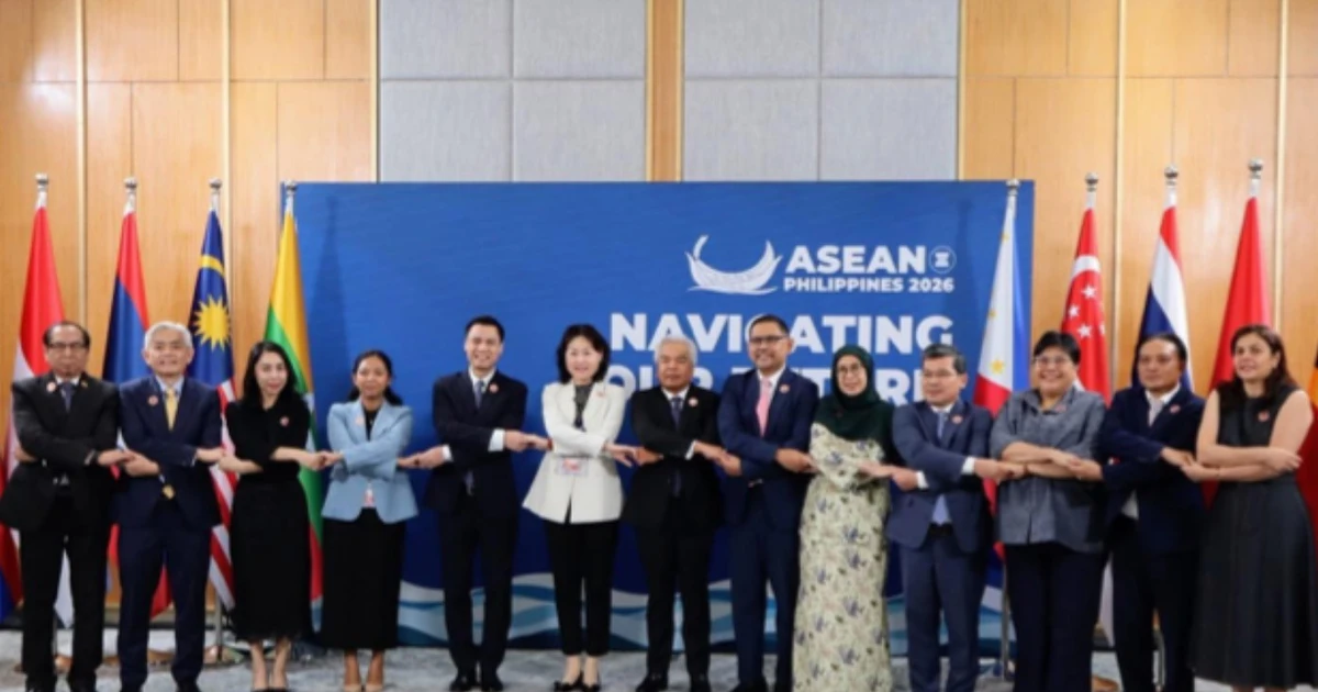 ASEAN và Trung Quốc bàn về Biển Đông