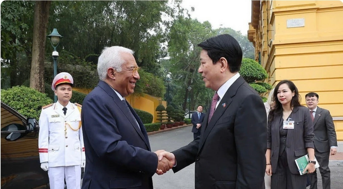 Toàn văn Tuyên bố chung Việt Nam - Liên minh châu Âu