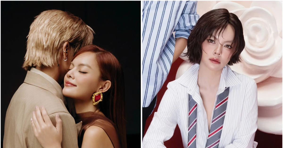 BB Trần được Phạm Quỳnh Anh "chọn mặt gửi vàng" đóng MV mới