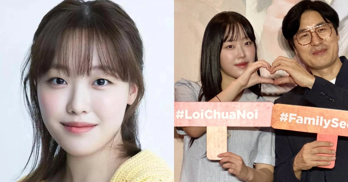 Sao nữ “Ngôi trường xác sống” Kim Bo Yoon đến Việt Nam quảng bá phim mới