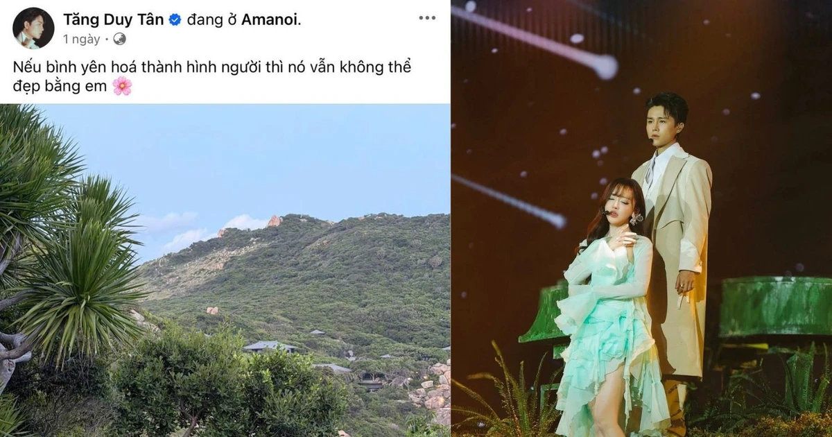 Phản ứng của dàn sao Việt khi Tăng Duy Tân đăng ảnh cùng “người yêu giấu mặt”