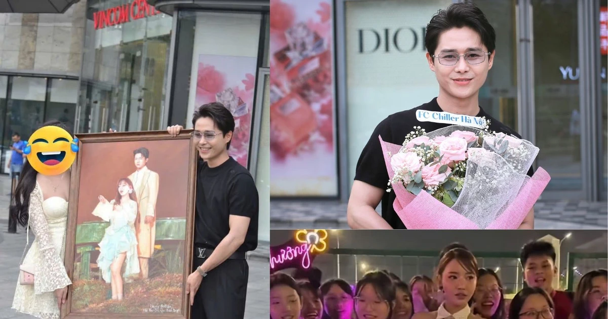 Tăng Duy Tân nhận quà sinh nhật “đặc biệt”, Bích Phương có động thái gây chú ý