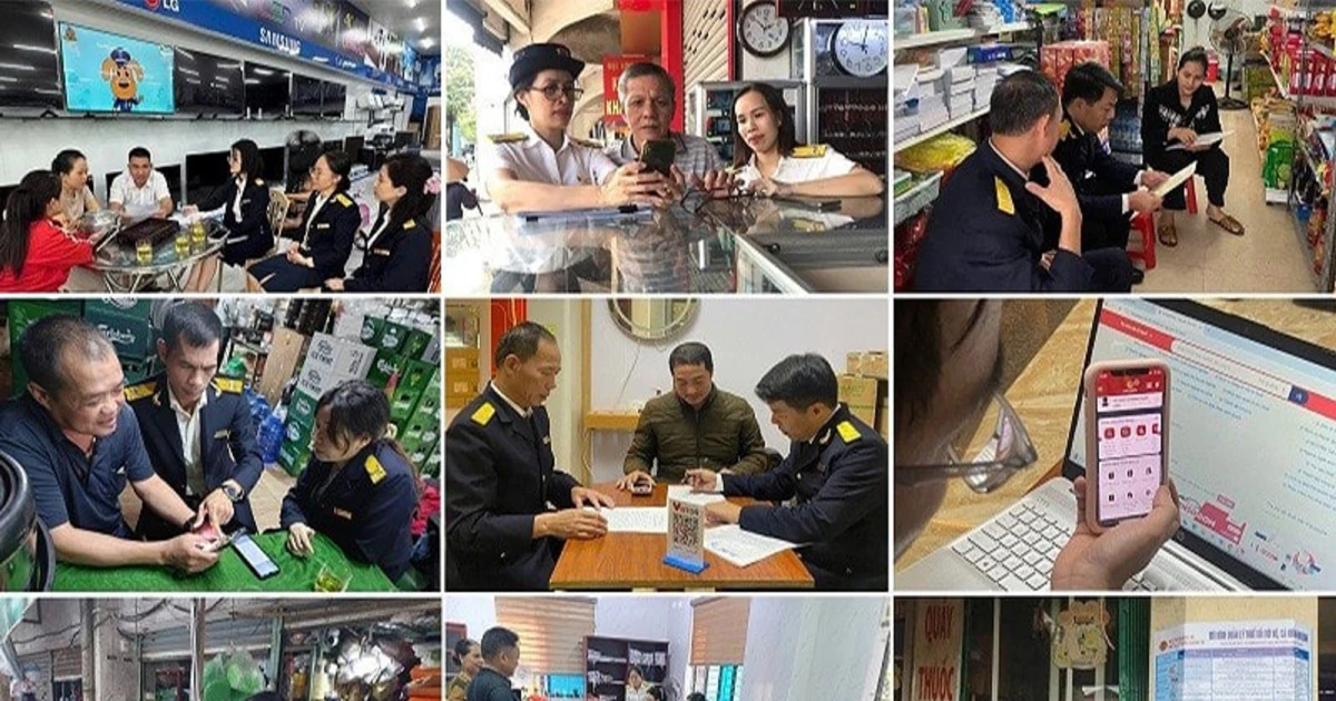 Bỏ thuế khoán từ 2026: Chạy nước rút hỗ trợ hộ kinh doanh