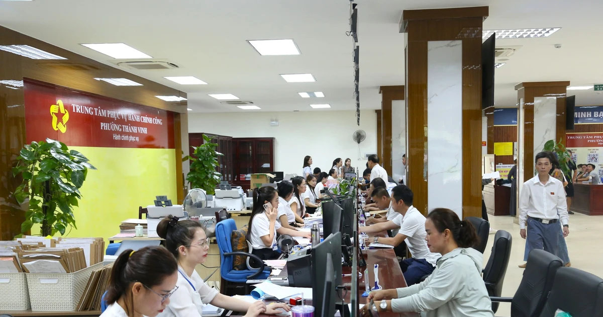 Chính quyền 2 cấp: Cần sớm ban hành tiêu chuẩn cho từng vị trí việc làm