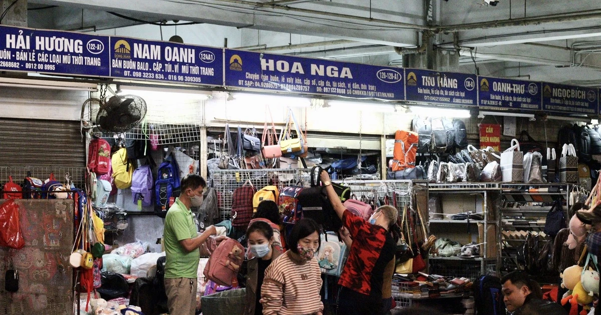 Xóa bỏ thuế khoán: Hộ kinh doanh băn khoăn kê khai hóa đơn đầu vào