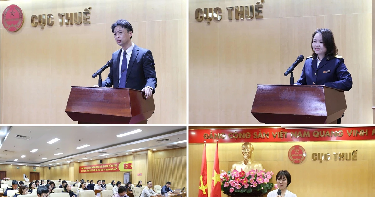 Ngành thuế đẩy mạnh số hóa, siết quản lý và cưỡng chế nợ thuế