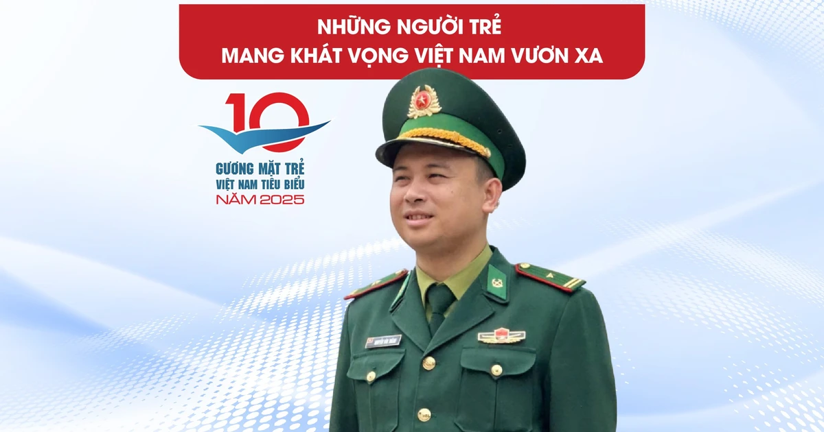 Tận tâm bên cột mốc giữa gió trời biên cương