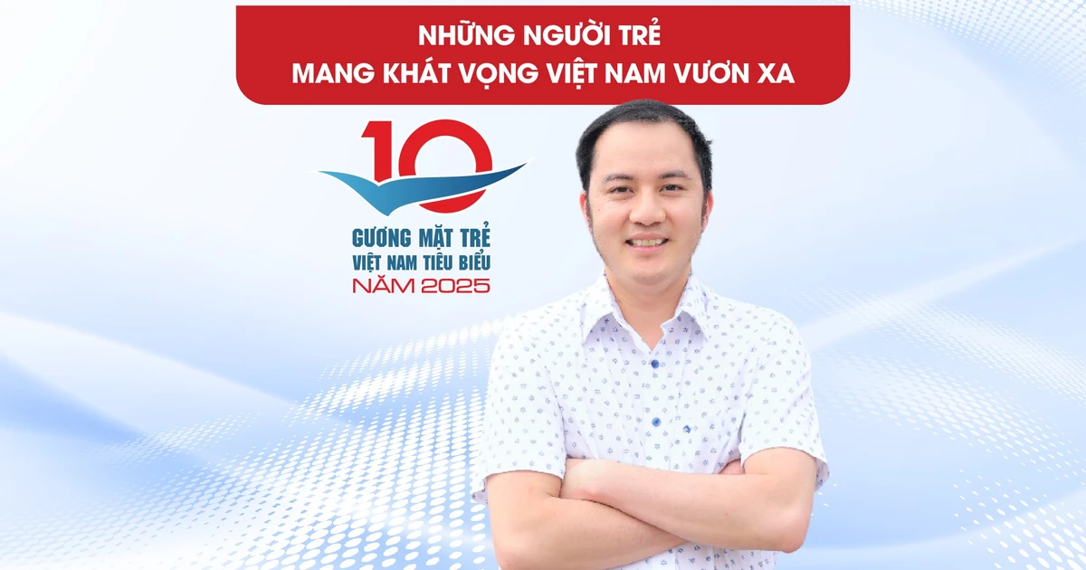Nhà khoa học trẻ Việt Nam lọt Top 2% ảnh hưởng nhất thế giới