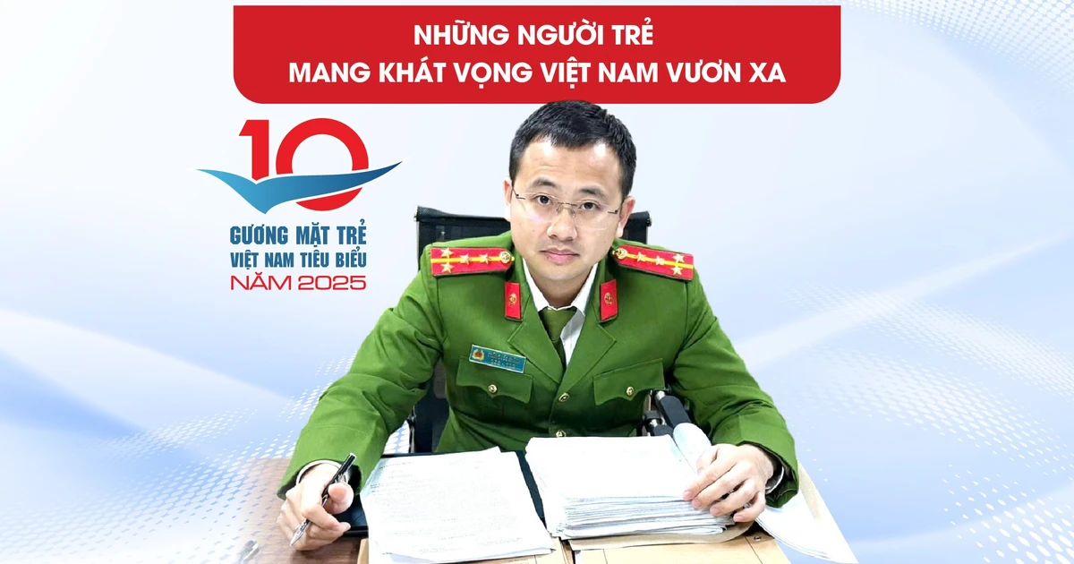 Bản lĩnh trước ‘đạn bọc đường’ của Đại úy cảnh sát kinh tế