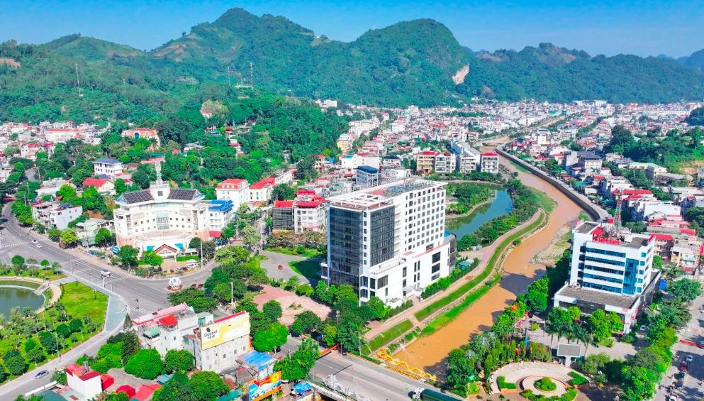 Sơn La bác thông tin về việc thông qua nghị quyết về sáp nhập xã, phường