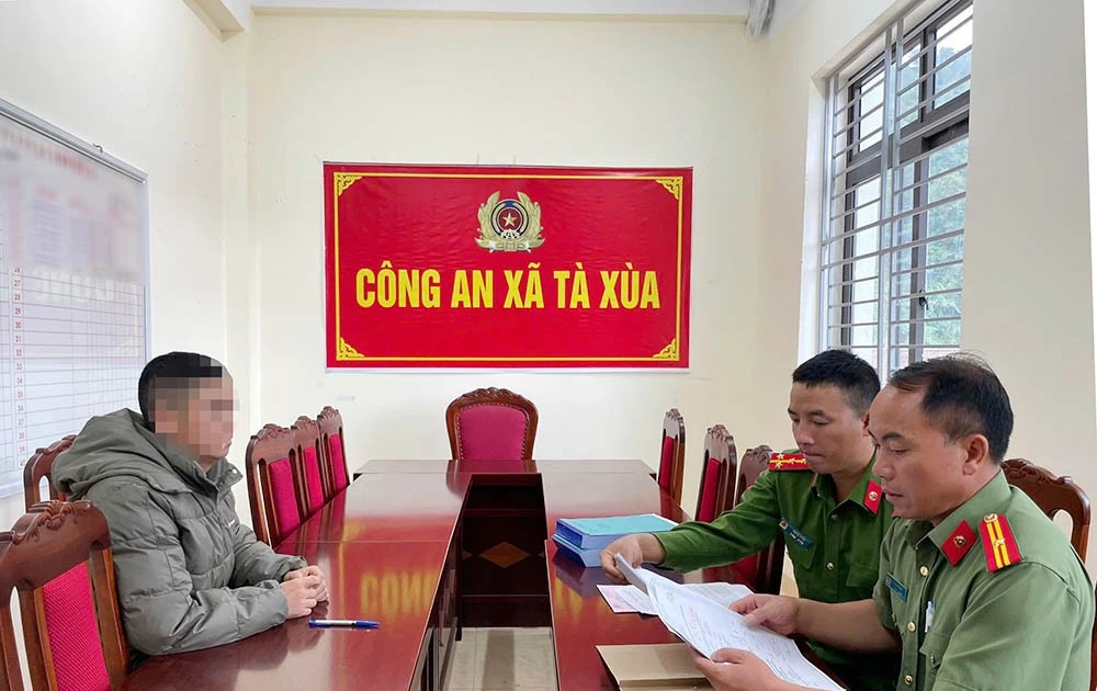 Công an tiếp tục xử lý nhiều trường hợp tương tác với hệ thống 'thoibao.de' của Lê Trung Khoa
