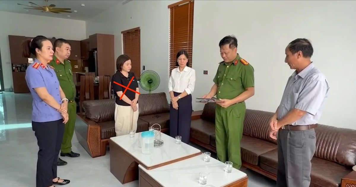 Một 'cò' đất ở Phú Thọ lừa đảo gần 13 tỷ đồng
