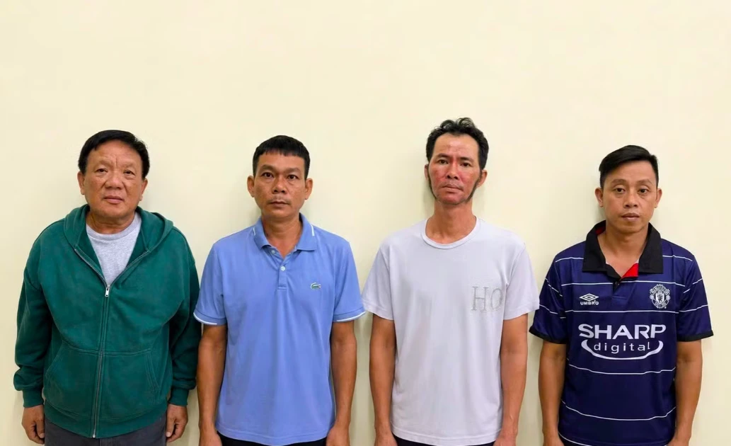 Thủ đoạn tinh vi phía sau đường dây cá độ bóng đá xuyên nhiều tỉnh thành
