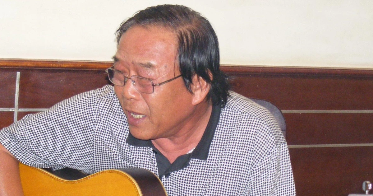 Tác giả bài hát 'Sông quê' qua đời