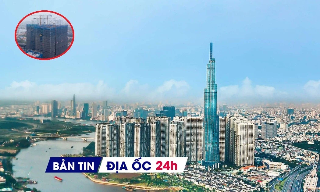 Địa ốc 24H: 'Ông lớn' BĐS dừng mở rộng quỹ đất; chủ đầu tư tung chiêu kéo khách mua nhà