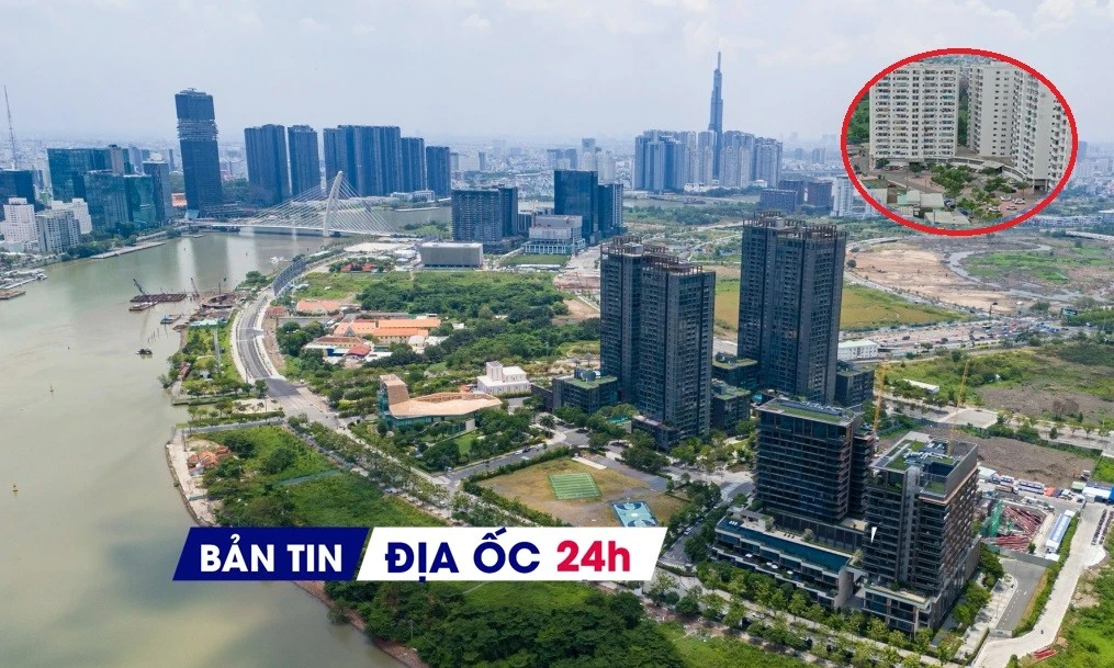 Địa ốc 24H: 'Vắng bóng' nguồn cung căn hộ bình dân; khi nào có nhà ở cho thuê sau loạt 'ông lớn' đăng ký?
