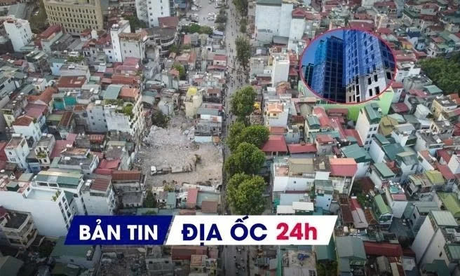 Địa ốc 24H: Hà Nội 'chốt' xây bãi xe gần 3.000 tỷ trên Vành đai 1; Chủ dự án nhà ở cho thuê được miễn tiền sử dụng đất