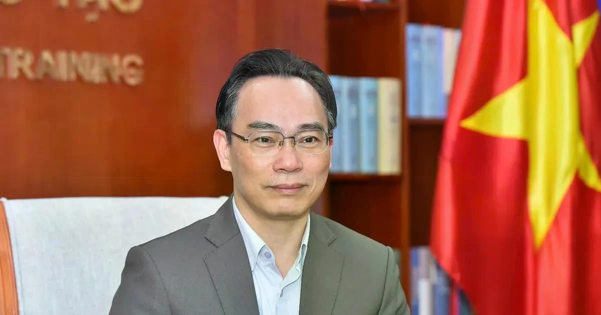 Bộ GD&ĐT tiếp tục tinh gọn ra sao?