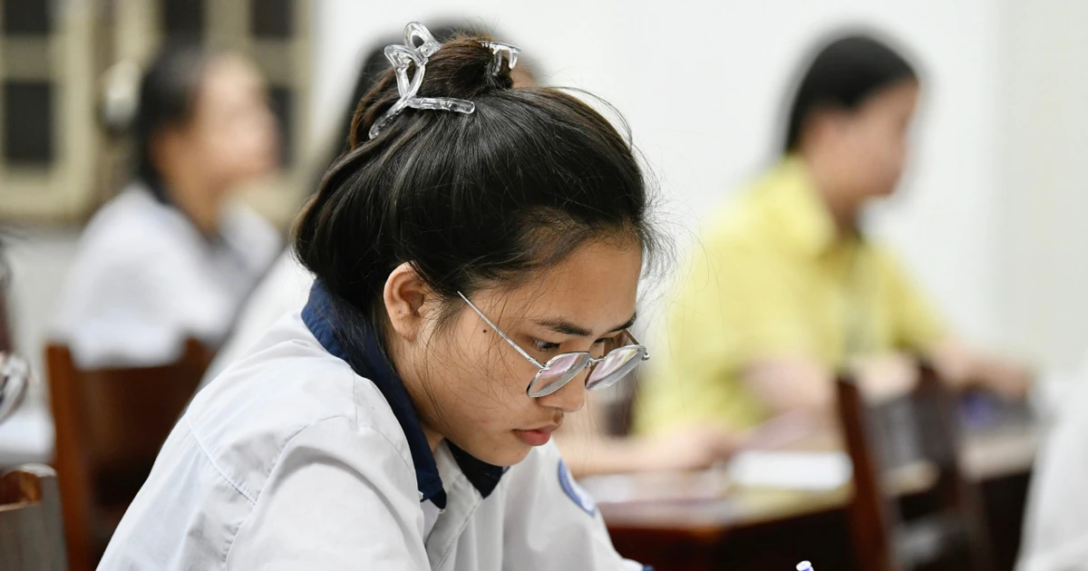 Bộ GD&ĐT dự kiến siết phương thức tuyển sinh, giới hạn đăng kí 10 nguyện vọng