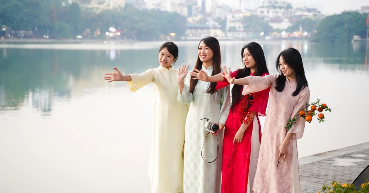 Miền Bắc mát mẻ trước khi tăng nhiệt