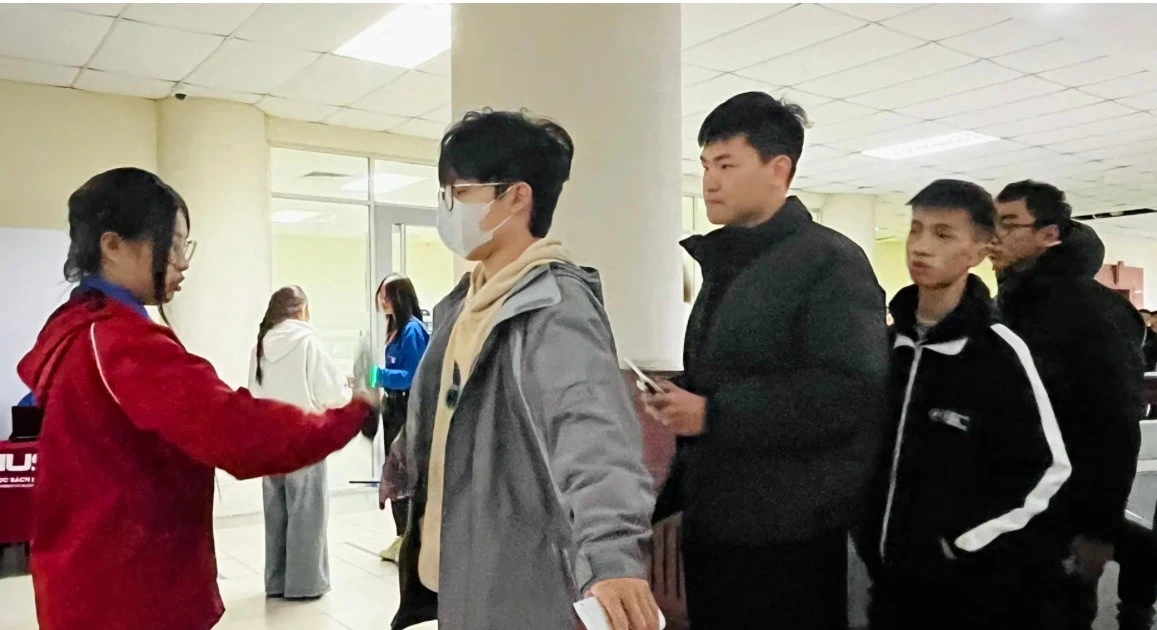 ĐH Bách Khoa Hà Nội công bố kết quả Đánh giá tư duy đợt 1 năm 2026