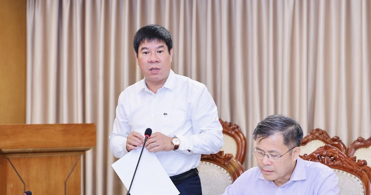 Hệ thống ngân hàng đề thi tốt nghiệp THPT đã sẵn sàng