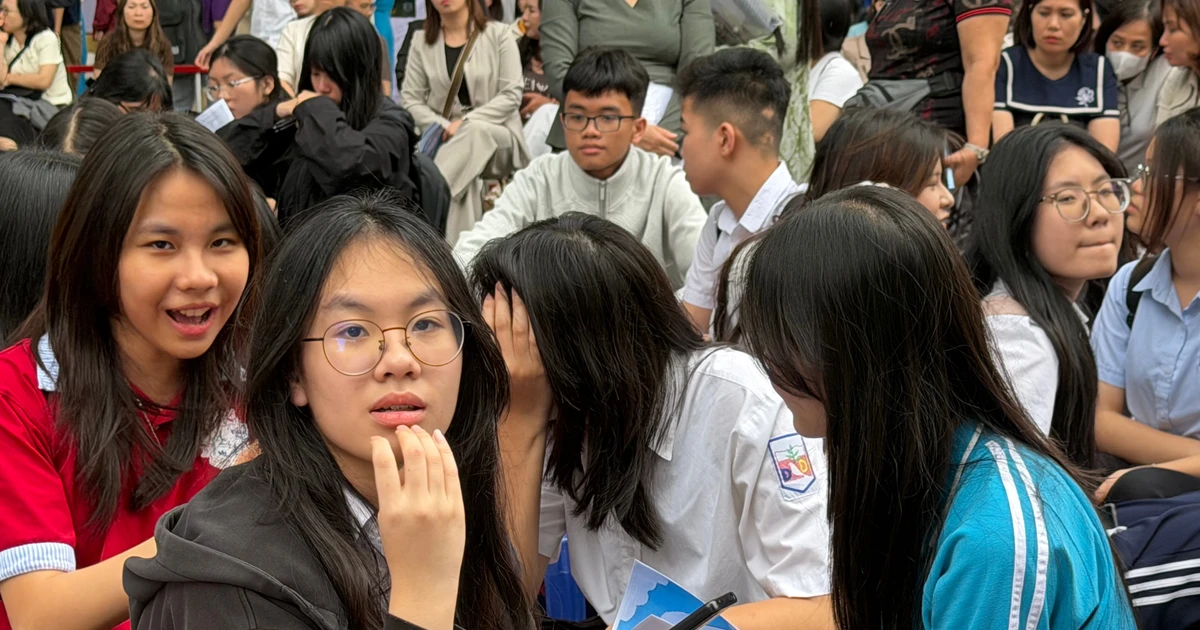 Bộ GD&ĐT: Phân luồng không mang tính ép buộc học sinh