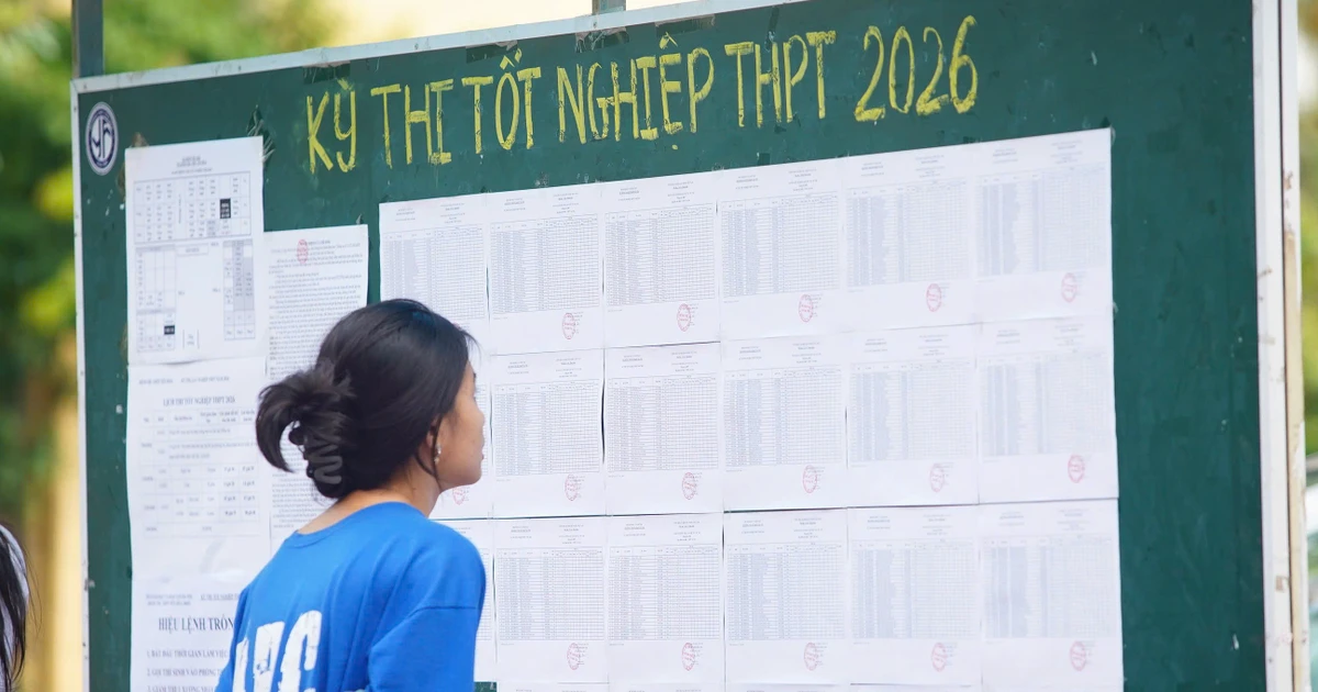 Ngày thi tốt nghiệp đầu tiên: 7.000 thí sinh bỏ Toán, 27 em bị đình chỉ