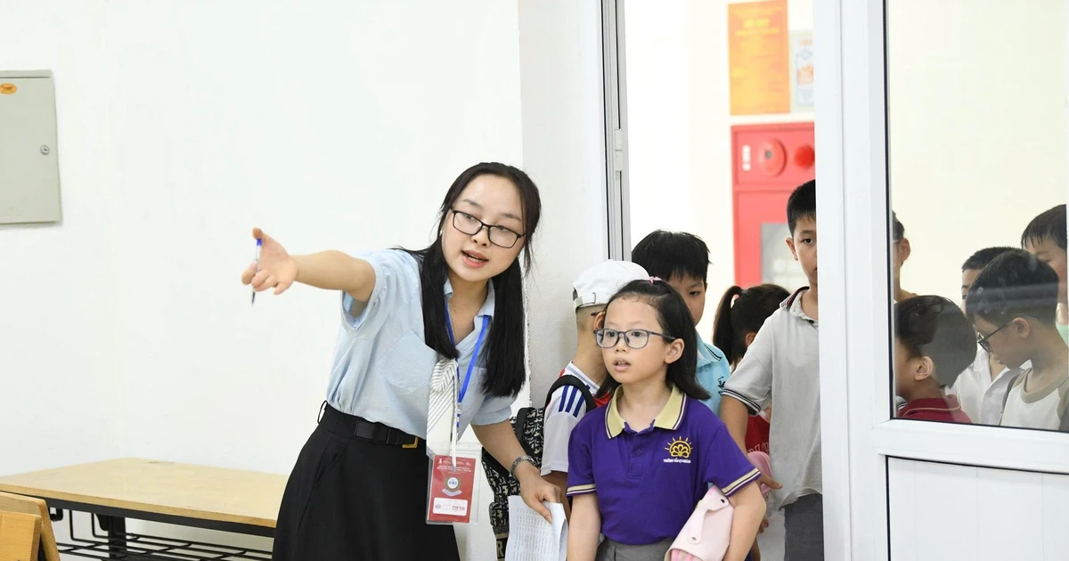 Thí sinh thi đợt 2 Vòng sơ loại AIMO vào ngày mai - 7/12