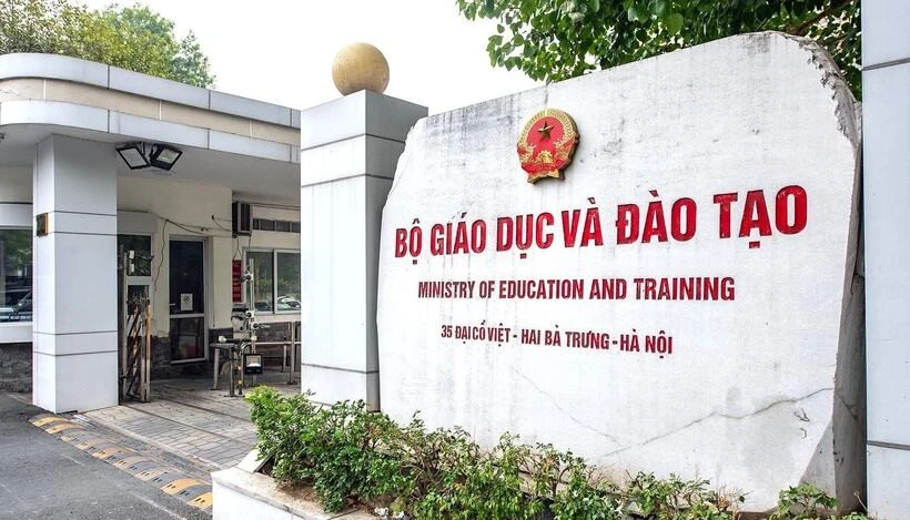 Đề xuất cơ cấu tổ chức mới, Bộ GD&ĐT tiếp tục giảm 1 đơn vị