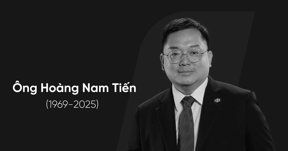 'Chiến tướng' FPT Hoàng Nam Tiến trên mặt trận kinh tế