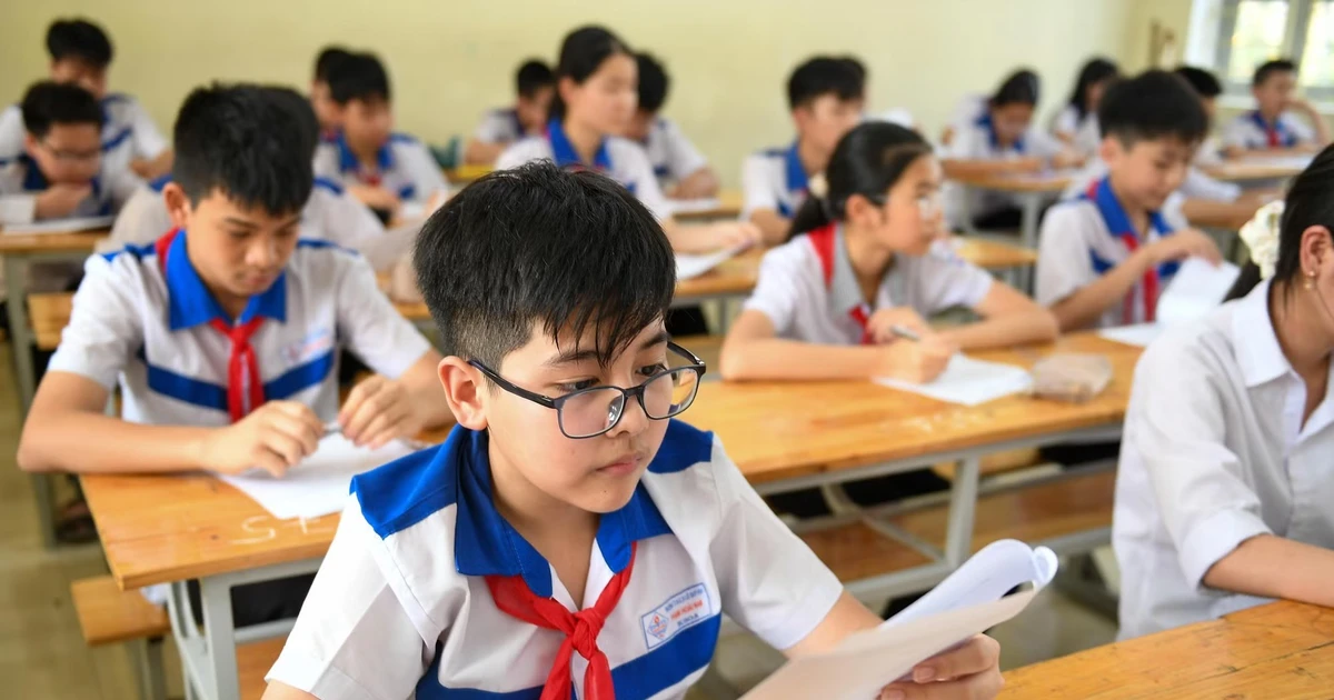 Gần 1.300 thí sinh đăng ký thi Chung kết Đấu trường Toán học Châu Á