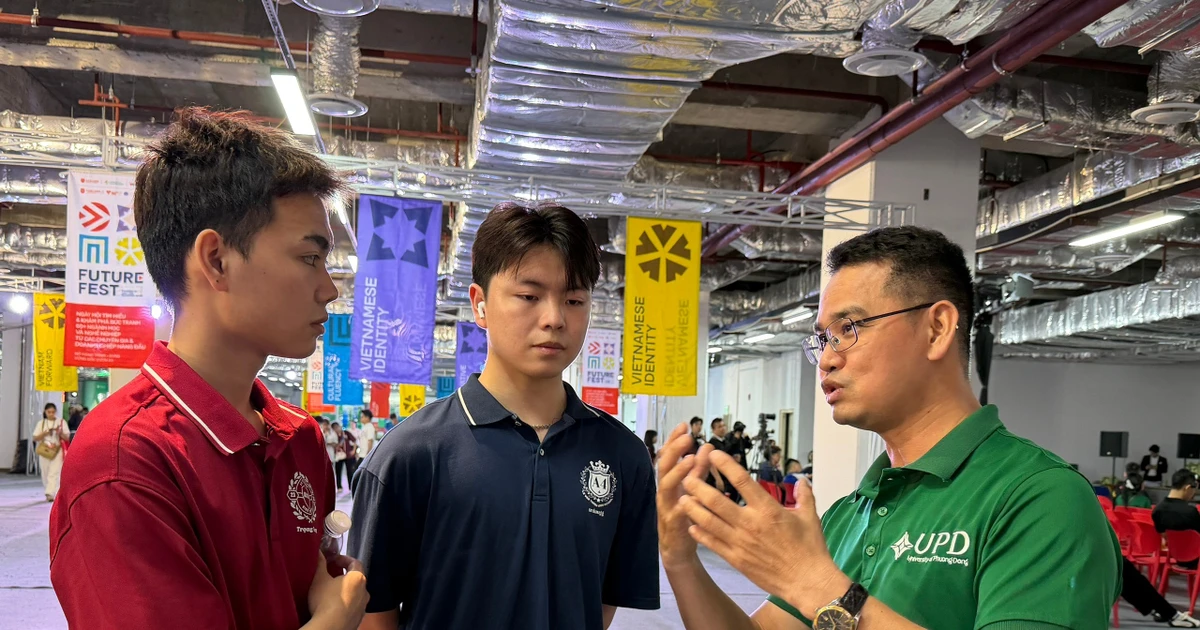 15% sinh viên muốn đổi ngành từ năm thứ nhất đại học