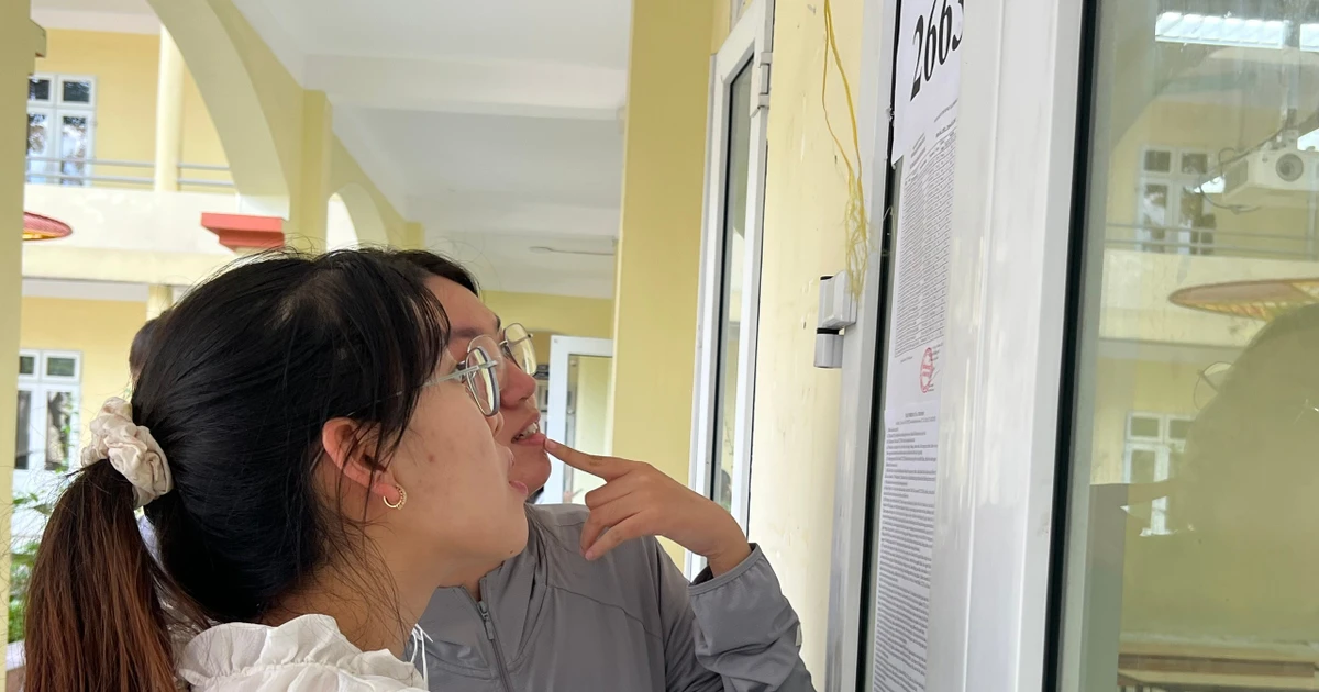 Các trường đại học phải xây dựng quy tắc quy đổi đơn giản, tránh hiểu nhầm