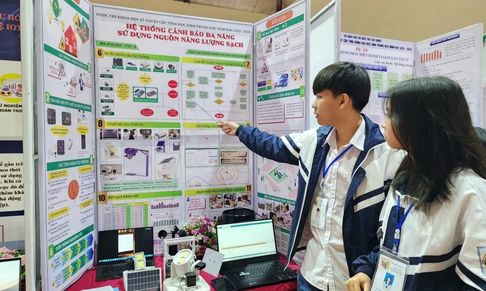 Lùm xùm 'sân chơi' Quốc gia: Có hay không lỗ hổng trong quy trình chấm giải?