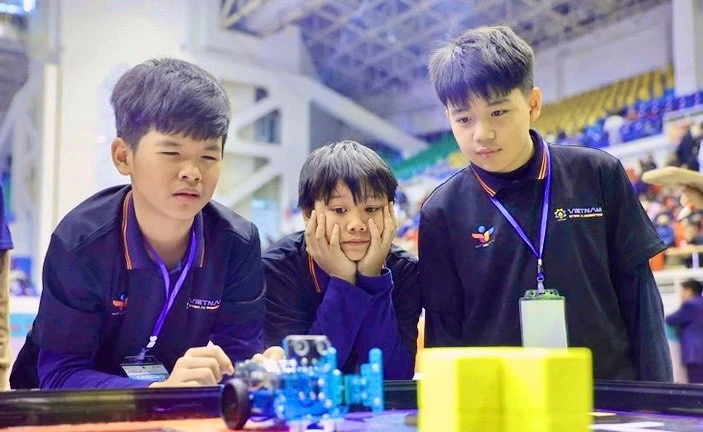 Chung kết quốc gia cuộc thi VSAR 2025–2026 diễn ra tháng 5/2026