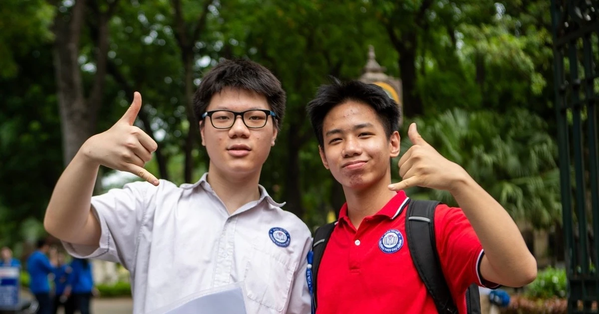 Lần đầu tiên, học sinh 'tạm trú' được thi lớp 10 công lập Hà Nội