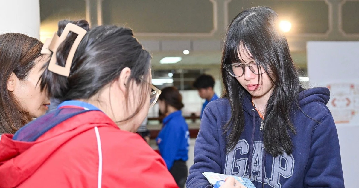 Thủ khoa kỳ thi Đánh giá tư duy đợt 2 phá kỷ lục về điểm thi