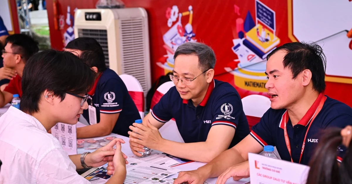 Đại học Bách khoa Hà Nội công bố kết quả xét tuyển tài năng năm 2026