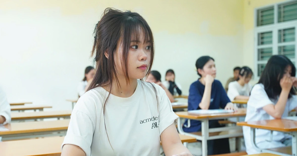 Thí sinh có 5 ngày thực hành đăng ký nguyện vọng đại học và những lưu ý 'vàng'