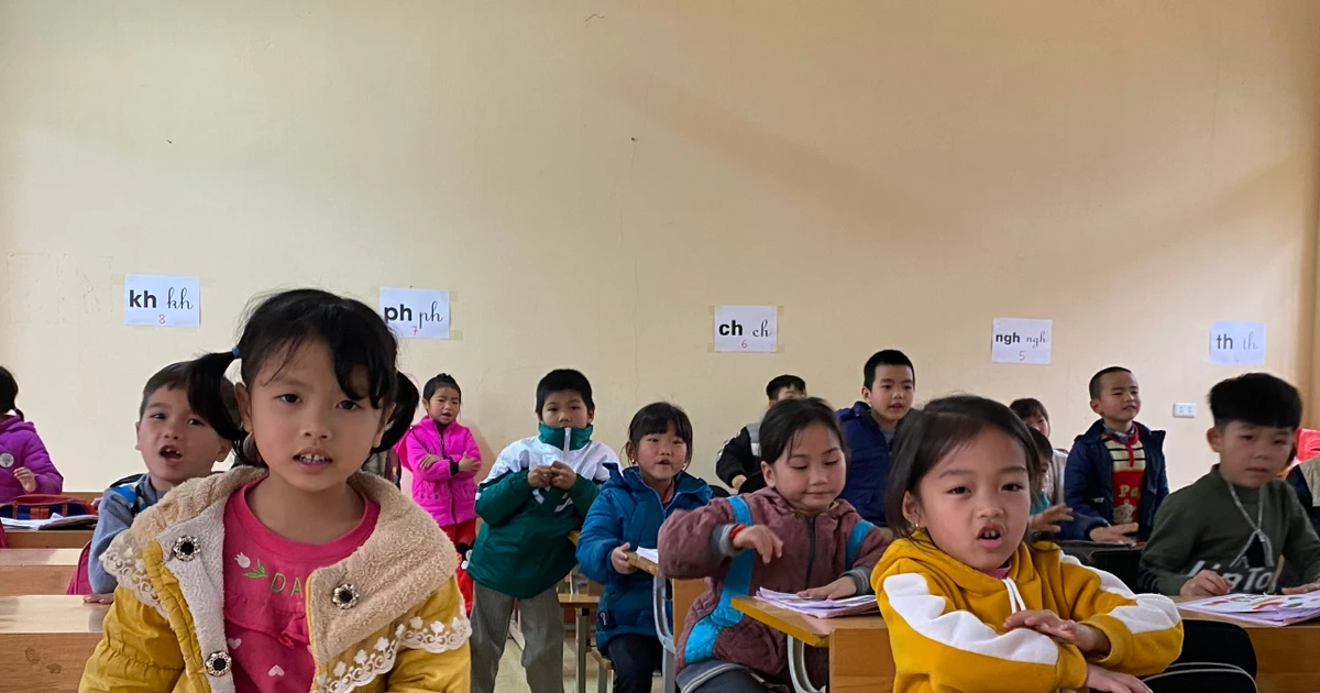 Bộ GD&ĐT xây dựng chính sách đặc thù thu hút giáo viên vùng biên giới