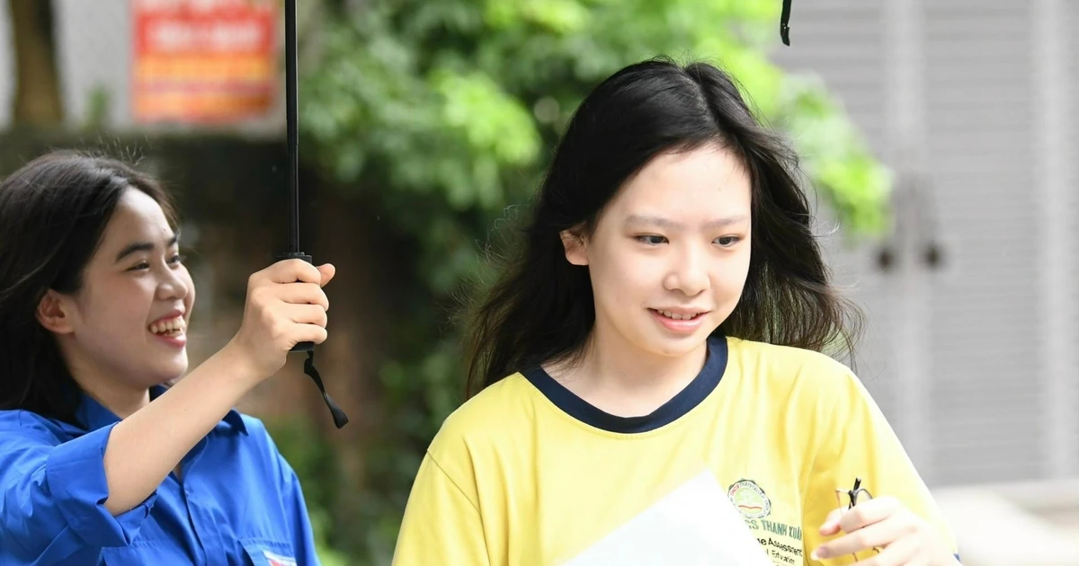 Hà Nội công bố môn thi thứ ba Kỳ thi tuyển sinh vào lớp 10 THPT