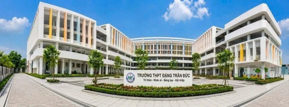 Thêm một trường THPT công lập ở Hà Nội được đưa vào hoạt động