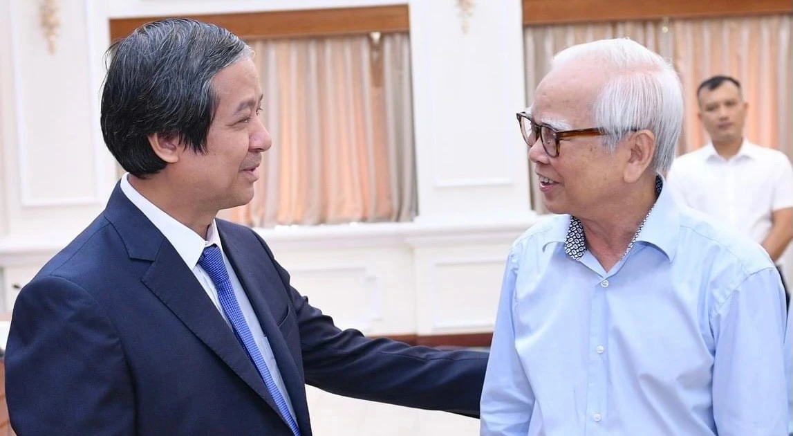 Nhà giáo Hà Nội: Ước mơ xây dựng ngôi trường, nơi học trò không sợ đến lớp