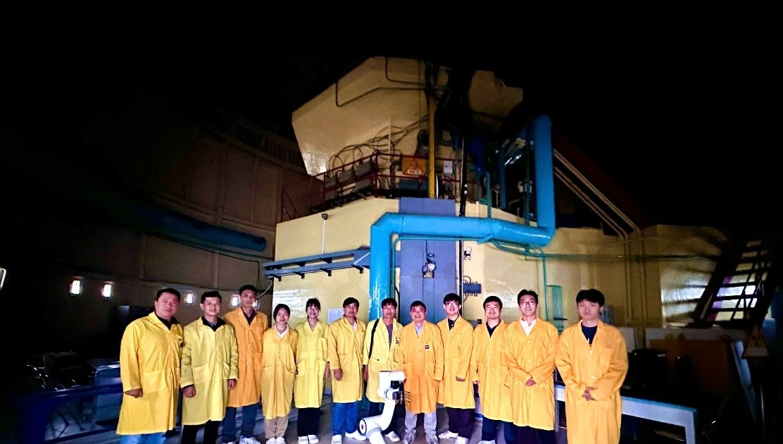 Việt Nam làm chủ công nghệ robot tự hành trong môi trường phóng xạ