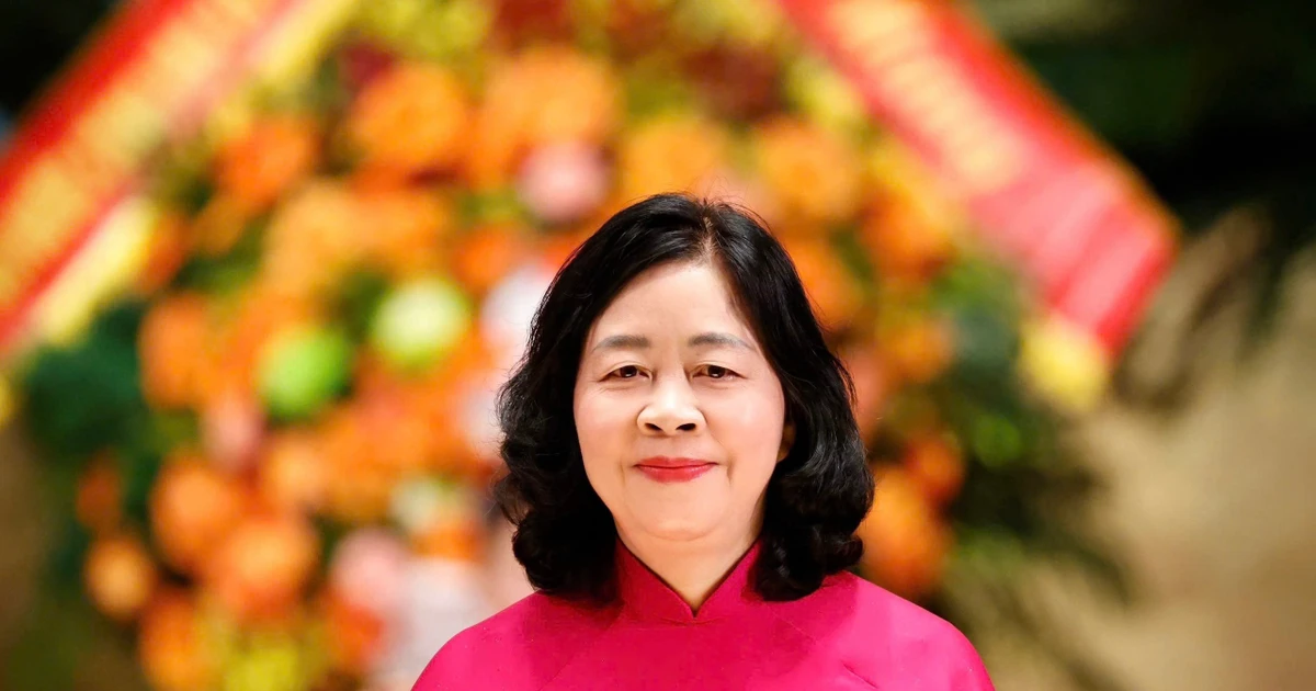Chủ tịch Bùi Thị Minh Hoài gửi thư chúc mừng nhân dịp Đại lễ Raya Eidil Adha của cộng đồng Hồi giáo tại Việt Nam