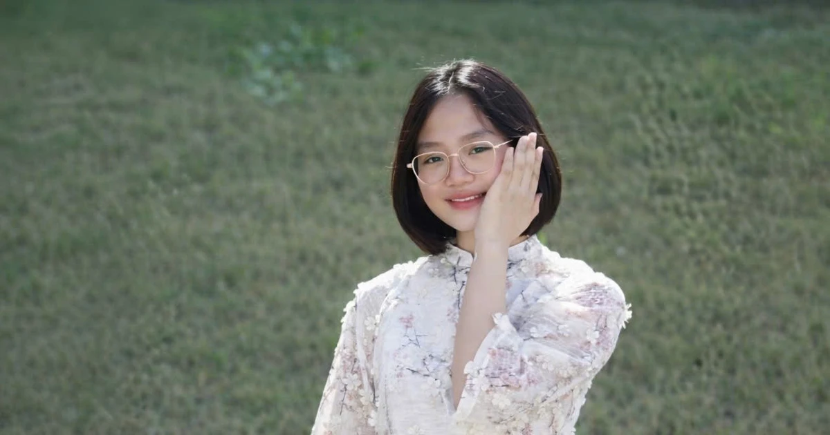 Nữ sinh ẵm nhiều giải thưởng quốc gia, quốc tế Sinh học không mất tiền học thêm